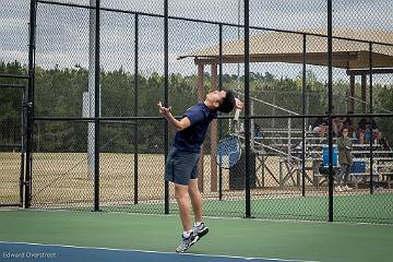 Tennis vs JL Mann 215